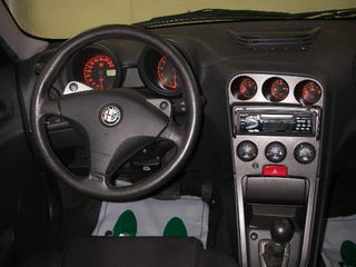 Alfa Romeo 156 2.4 JTD foto 5