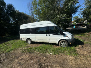 Ford Transit Jumbo