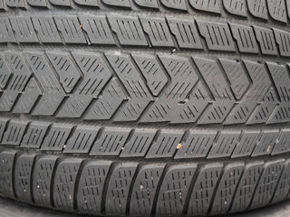 Anvelope R21 275/45 Fata 315/40 R21 Spate 2+2 Pirelli foto 3