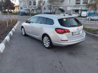 Opel Astra foto 6