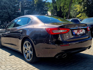 Maserati Quattroporte foto 7