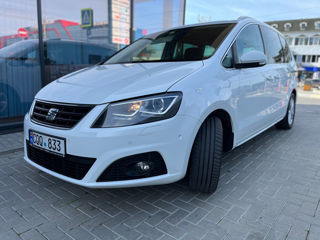 Seat Alhambra foto 3