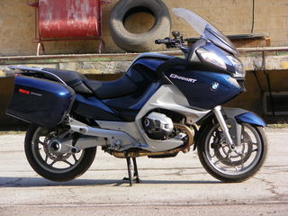 BMW R1200 RT foto 5