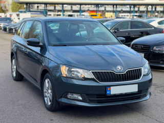 Skoda Fabia foto 4