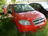 Chevrolet Aveo foto 2