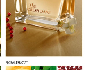 Miss Giordani oriflame NOU foto 2