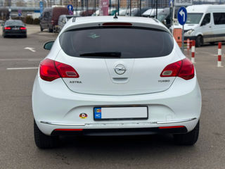 Opel Astra foto 6