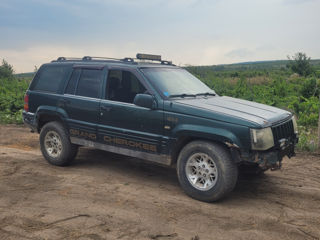 Jeep Grand Cherokee foto 2