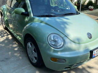 Volkswagen New Beetle foto 5