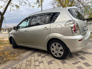 Toyota Corolla Verso foto 8