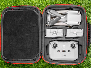 Вся линейка дронов DJI