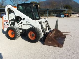 Bobcat  873H foto 3