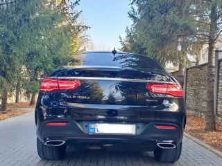 Mercedes GLE Coupe foto 3