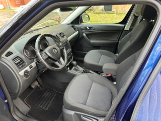 Skoda Yeti фото 4