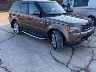 Land Rover Range Rover Sport foto 9