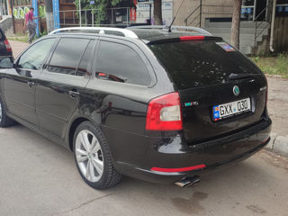 Skoda Octavia RS foto 5