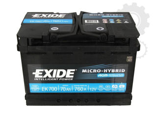 Baterii auto Varta Blue Dinamik,Varta Silver Dinamik,Bosch S5,S6,Mutlu,Halk,Exide-AGM-Gel,Start-Stop foto 17