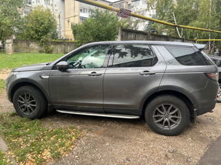 Land Rover Discovery Sport foto 2