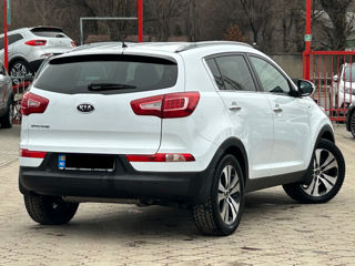 KIA Sportage foto 4