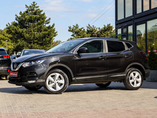 Nissan Qashqai фото 3
