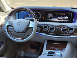 Mercedes S-Class foto 9