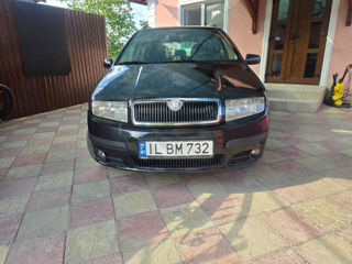 Skoda Fabia foto 5