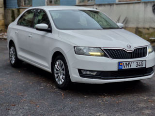 Skoda Rapid foto 1