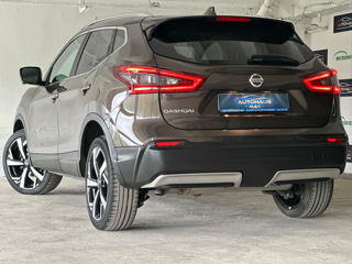 Nissan Qashqai foto 4