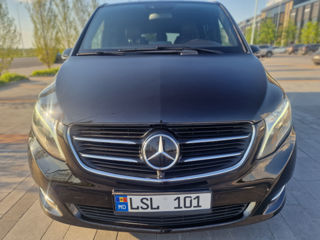 Mercedes V-Class foto 2