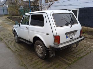 Lada / ВАЗ 2121 (4x4)