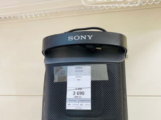 Boxa Sony SRS-XP500, 2690 lei