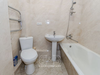 Apartament cu 3 camere, 92 m², Botanica, Chișinău foto 17