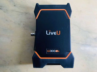 LiveU LU300Se 4K HEVC Video Broadcast Contribution Encoder Transmiter Live & Store foto 3