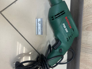 Bosch PSB 500/Pret 390 lei