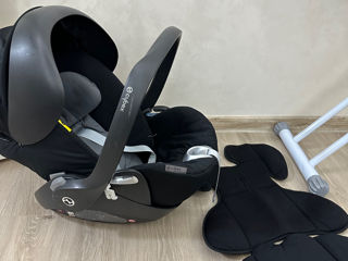 Scoica Cybex Cloud Q Platinum foto 1