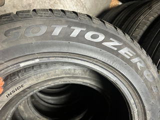 R17 225/55 Pirelli Sottozero Winter foto 5