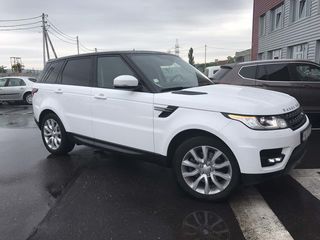 Land Rover Range Rover Sport foto 1