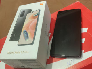 Xiomi Redmi Note 12 Pro 12/256gb foto 3