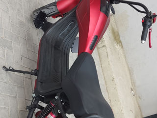 Scooter electric Citycoco Motor 3000W acumulator 67v  24Ah foto 5