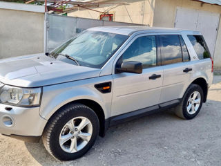 Land Rover Freelander foto 3