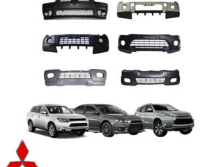 Bara de protectie pentru Mitsubishi Outlander, Eclipse Cross, ASX, L200, Pajero, Mirage, Galant...