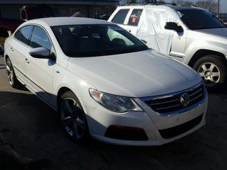 Volkswagen Passat CC foto 1