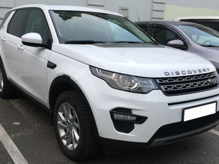 Land Rover Discovery Sport foto 2