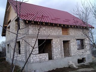 Casa nefinalizata in Anenii Noi, negociabil! foto 3