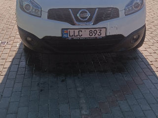 Nissan Qashqai foto 5