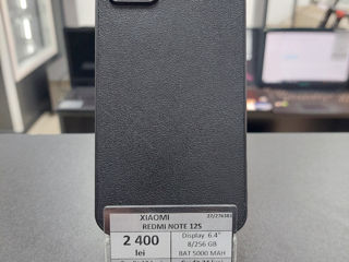 Xiaomi Redmi Note 12S 8/256Gb / 2400 Lei foto 1