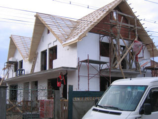 Construcția caselor particulare! (Diriginte de șantier atestat) фото 3