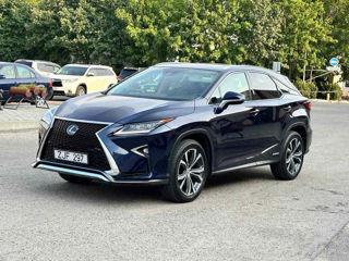 Lexus RX Series foto 1