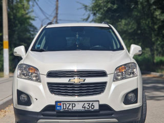 Chevrolet Trax foto 2