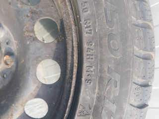 225/50 R17 BMW X1 Pirelli foto 4